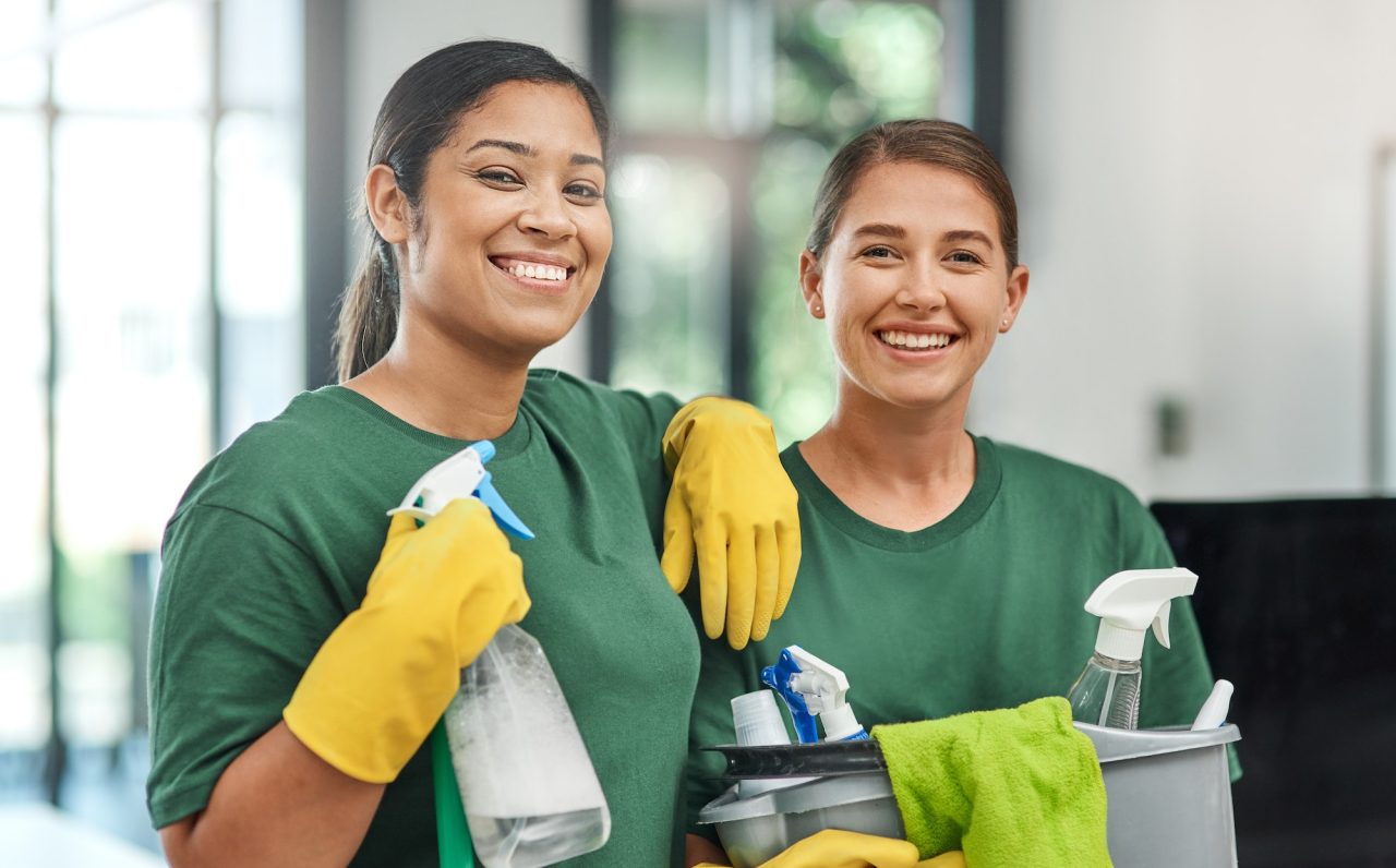 Cleaning service