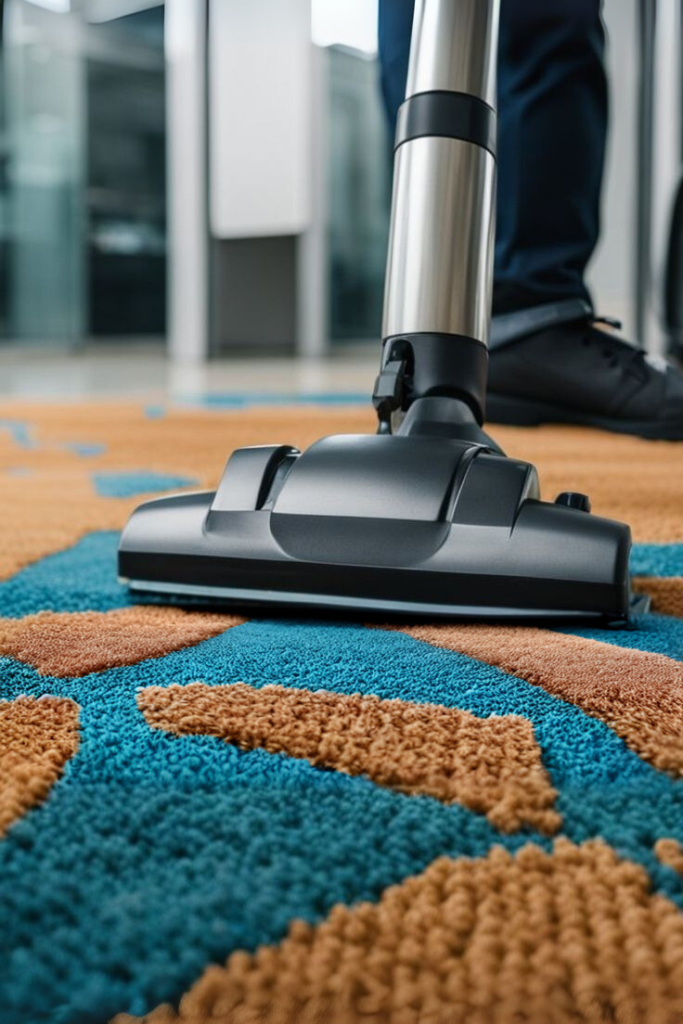 Commercial Office Cleaning Services
