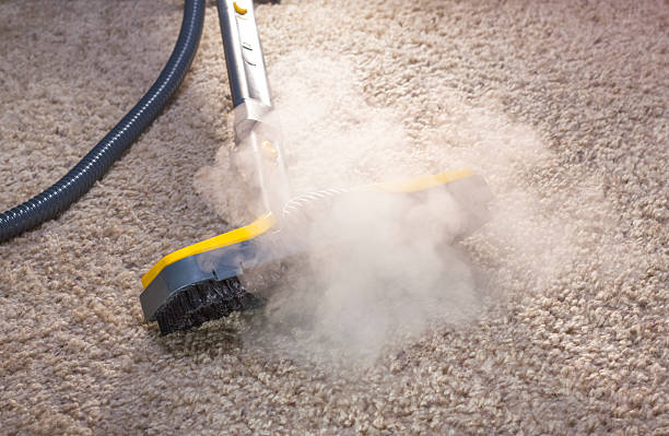 Dry Carpet Cleaning